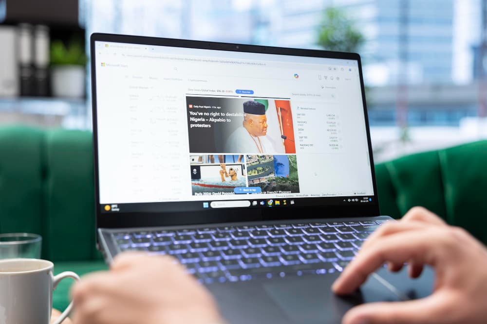 AnBrowser preview